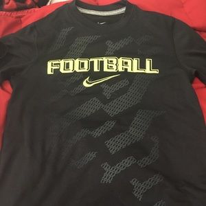 Boys Nike Dri-Fit shirt